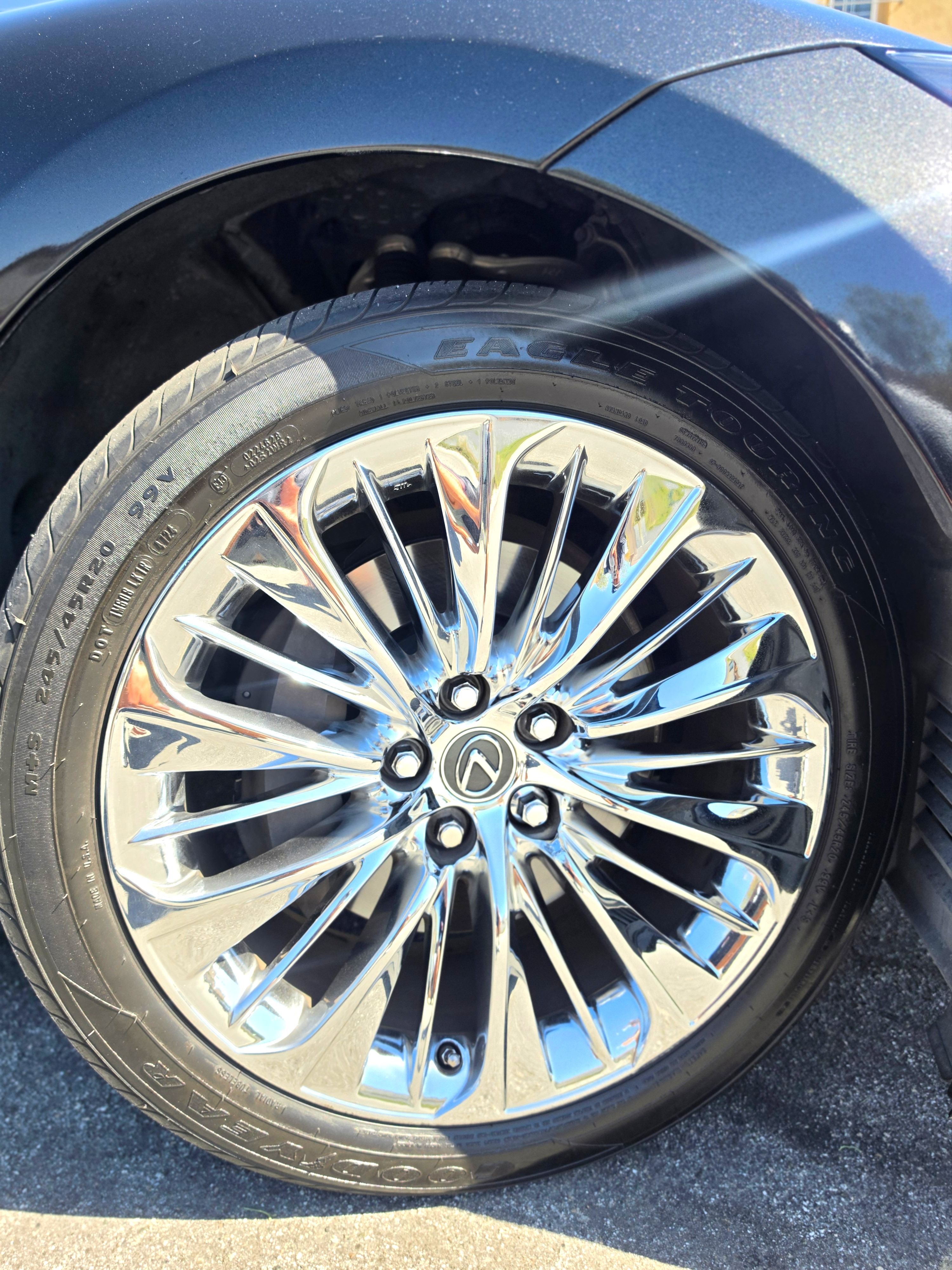Used 2020 Lexus LS 500 AWD w/ Interior Upgrade Package image 20
