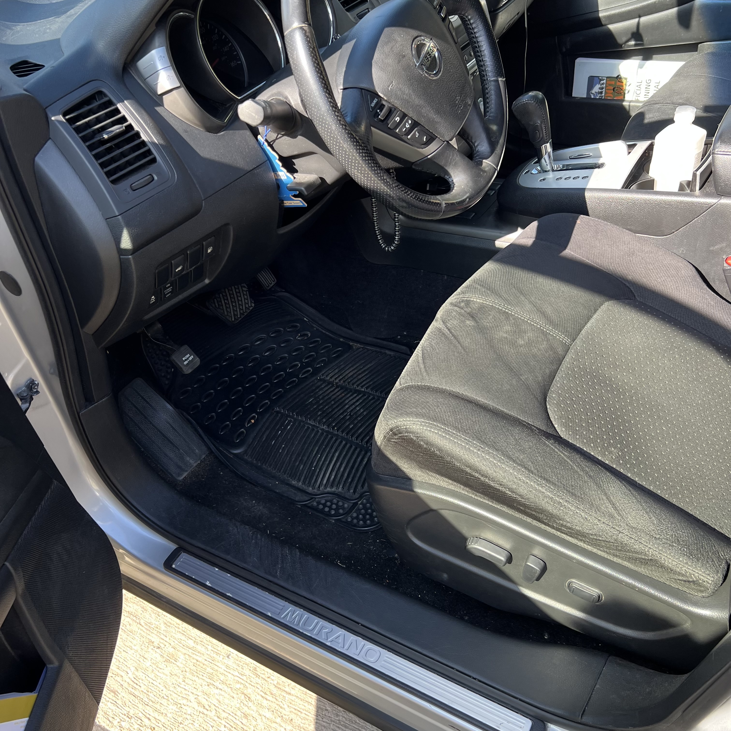 Used 2014 Nissan Murano SV w/ Value Package AWD/4WD image 12
