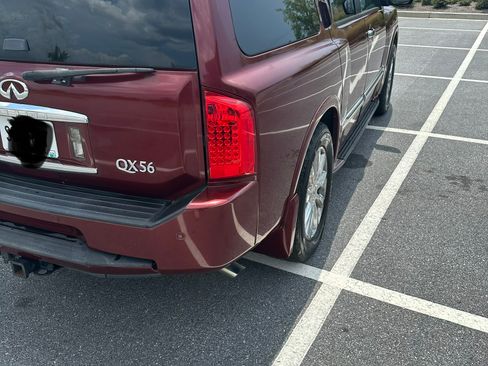 Used 2010 INFINITI QX56 2WD image 6