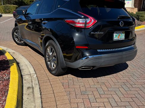 Used 2017 Nissan Murano SL w/ SL Technology Package image 6