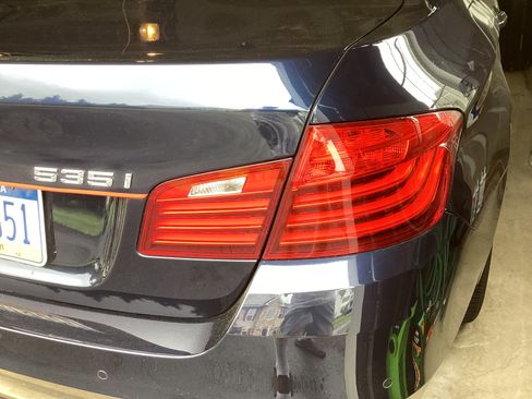 Used 2016 BMW 535i xDrive Sedan image 13