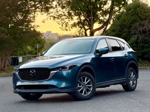 Used 2022 MAZDA CX-5 AWD 2.5 S image 1
