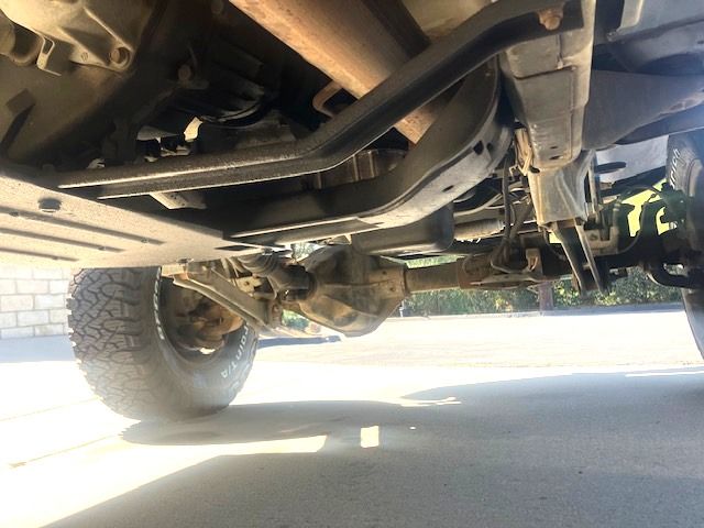 Used 1996 Dodge Ram 2500 Truck 4x4 Club Cab image 16