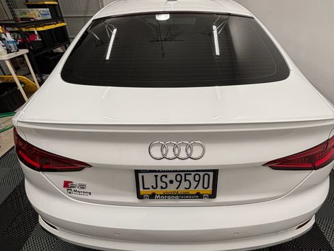 Used 2018 Audi S5 Premium Plus w/ Navigation Package AWD/4WD image 9
