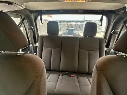 Used 2016 Jeep Wrangler Sport w/ Quick Order Package 24S image 9