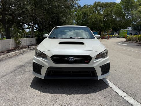 Used 2019 Subaru WRX STI AWD/4WD image 9