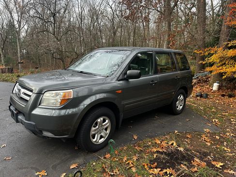 Used 2007 Honda Pilot LX image 4