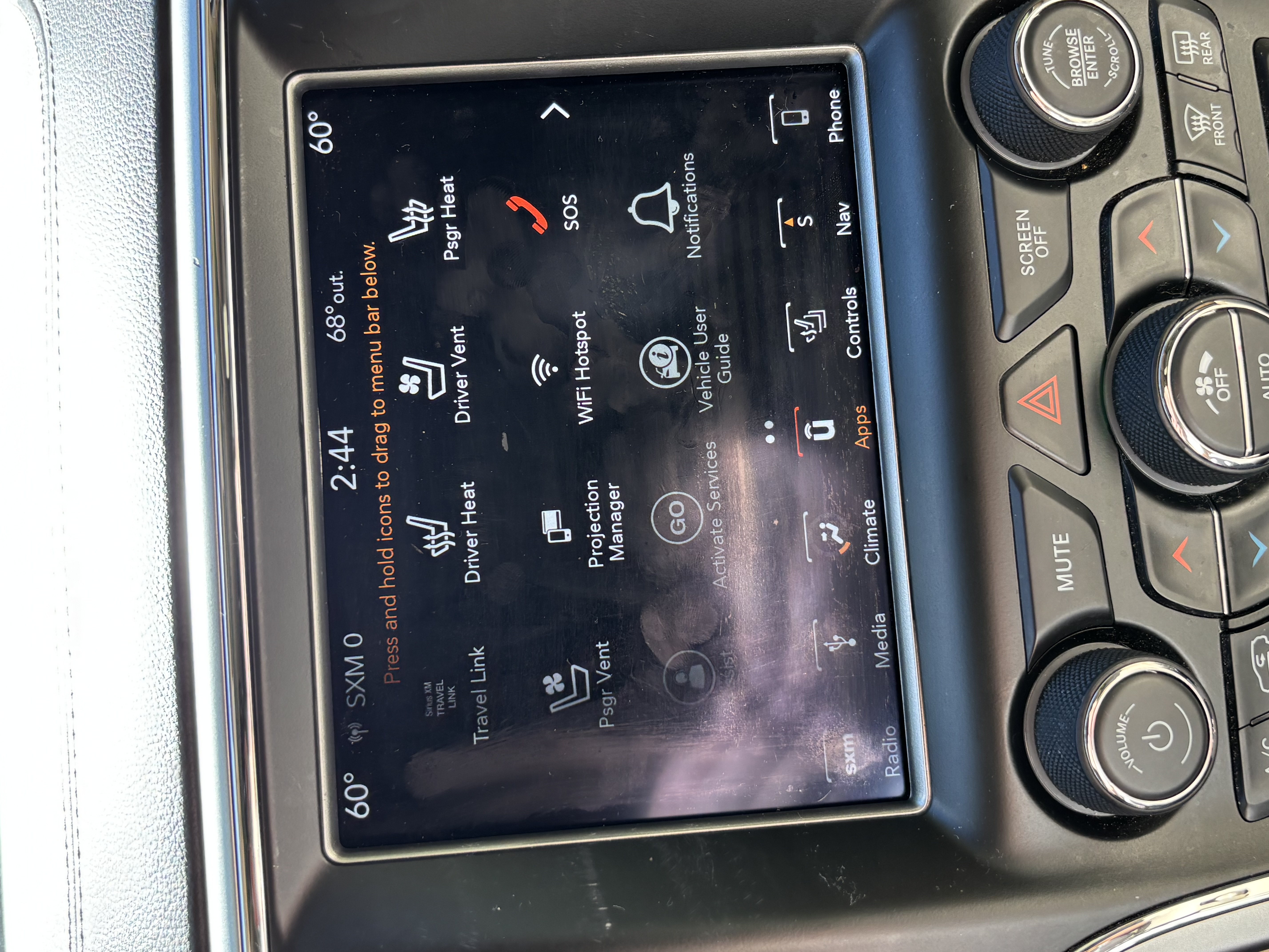 Used 2018 Jeep Grand Cherokee Overland AWD/4WD image 26