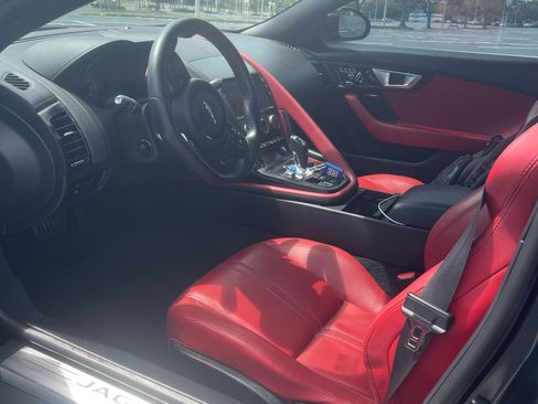 Used 2015 Jaguar F-TYPE S image 5