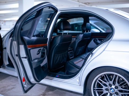 Used 2000 BMW M5 image 4