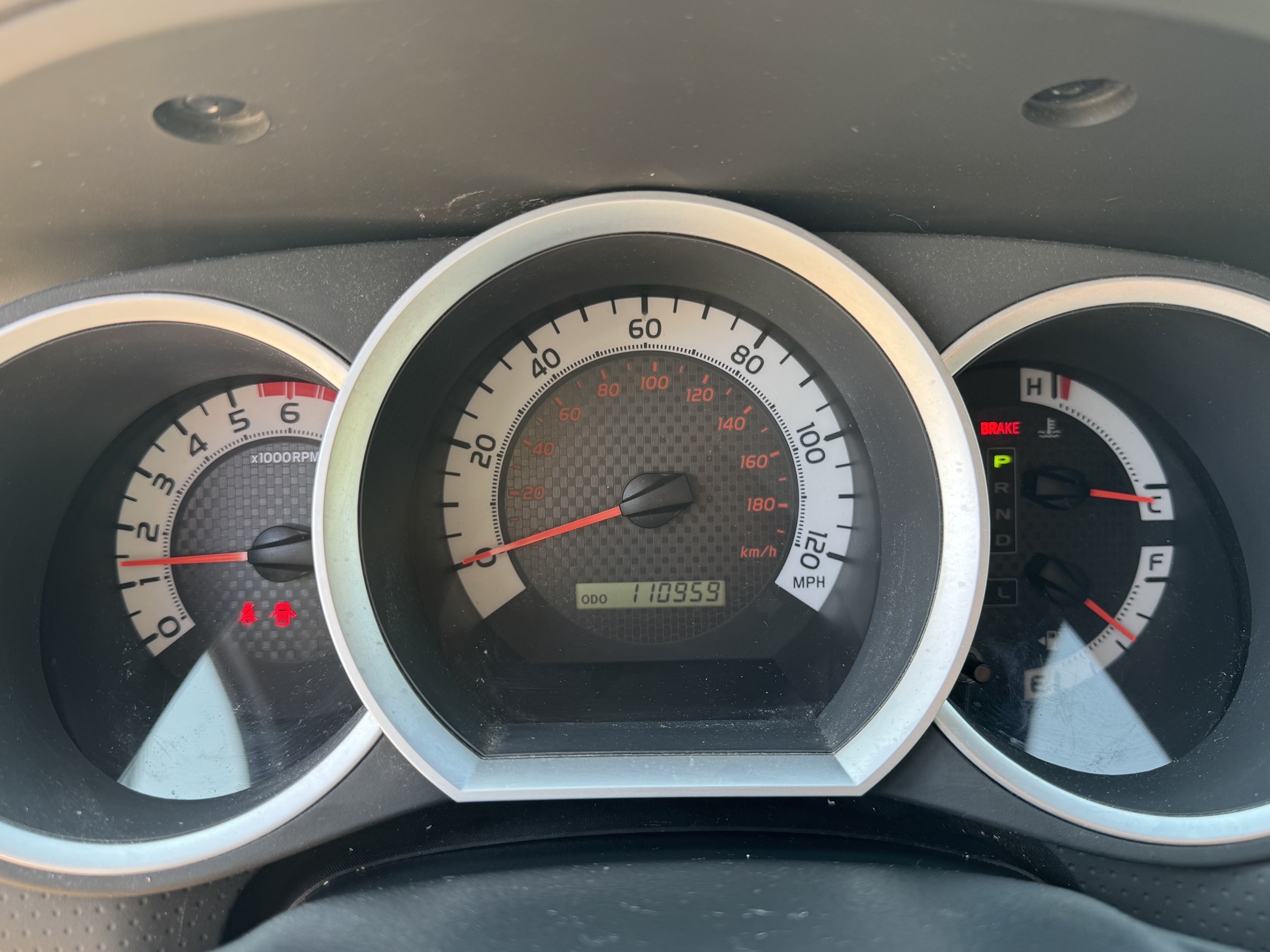 Used 2013 Toyota Tacoma 4x4 Double Cab w/ TRD Off-Road Pkg image 11