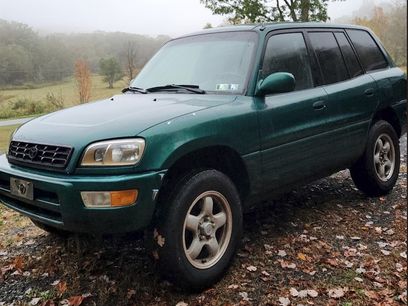 Used 2000 Toyota RAV4 4WD
