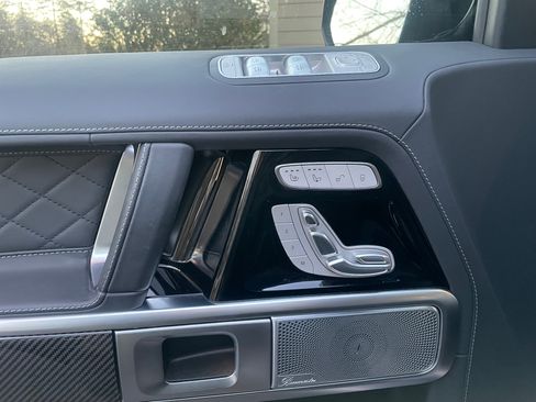 Used 2023 Mercedes-Benz G 550 image 11