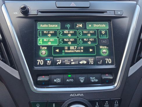 Used 2015 Acura MDX Sport Utility 4D image 15