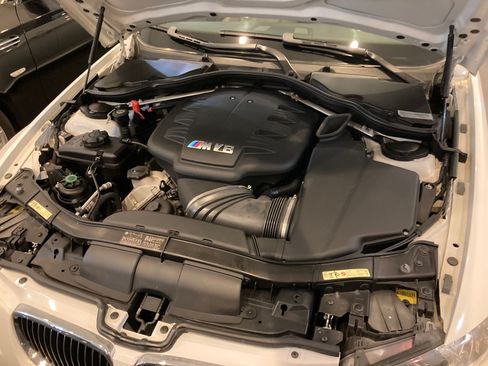 Used 2008 BMW M3 Sedan image 11