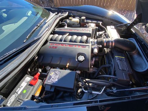 Used 2007 Chevrolet Corvette Convertible w/ Preferred Equipment Group image 19