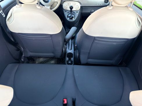 Used 2012 FIAT 500 Pop w/ Bose Premium Audio Pkg image 19