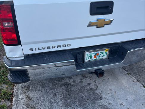 Used 2016 Chevrolet Silverado 1500 LT w/ All Star Edition AWD/4WD image 6