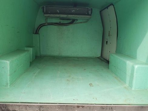 Used 2012 Ford E-250 and Econoline 250 w/ Commercial Cargo Van Pkg RWD image 6