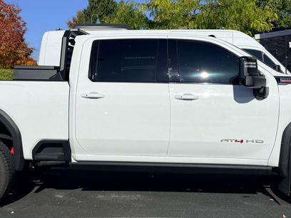 Used 2023 GMC Sierra 3500 AT4 w/ Gooseneck/5TH Wheel Package