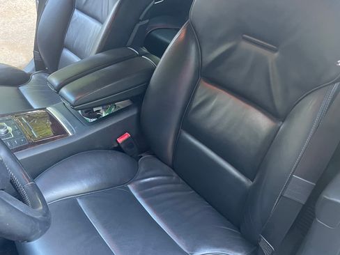 Used 2009 Audi A8 4.2 AWD/4WD image 8