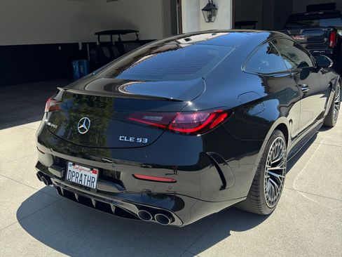 Used 2024 Mercedes-Benz CLE 53 AMG 4MATIC image 14