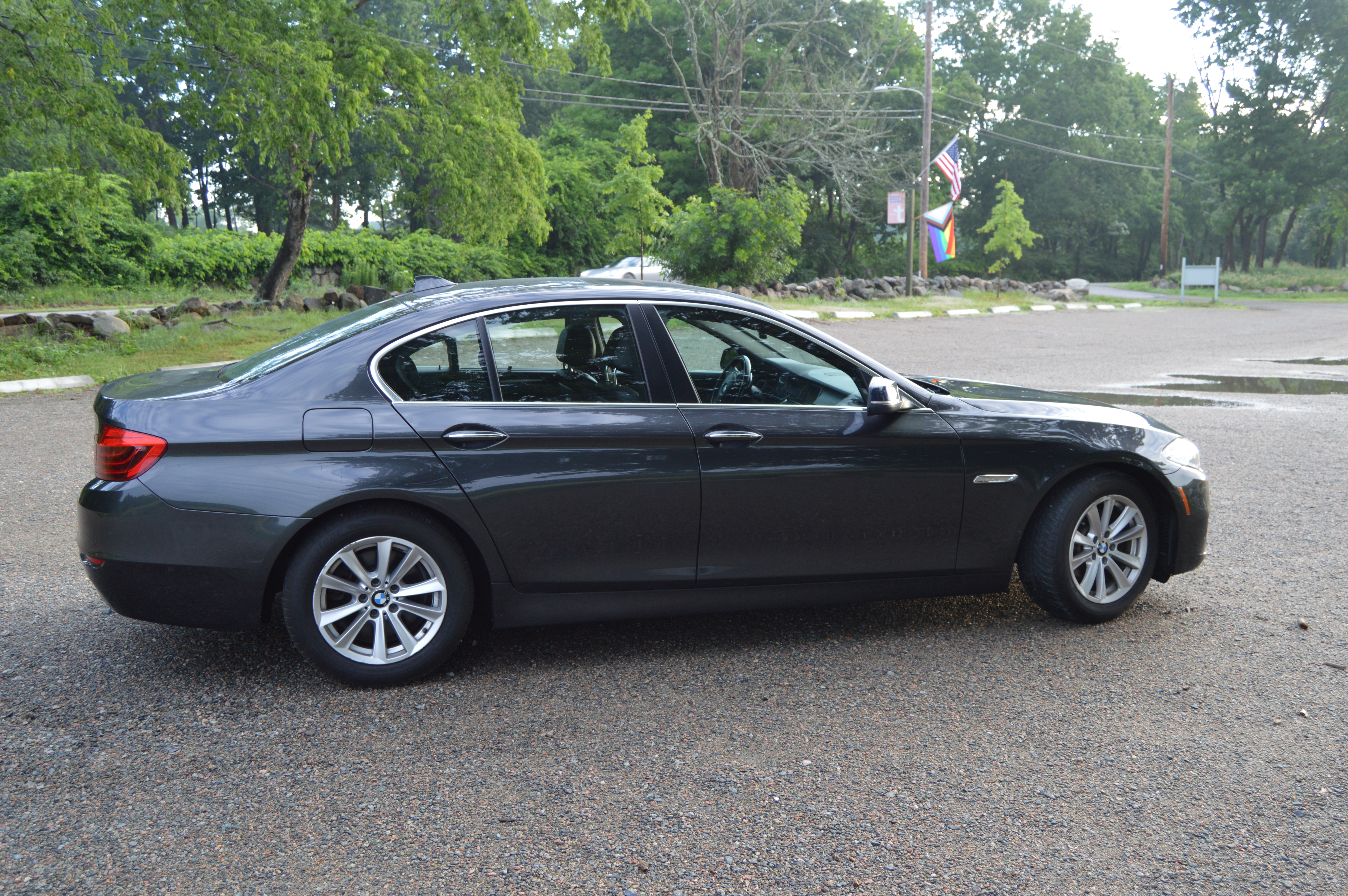 Used 2016 BMW 528i xDrive Sedan AWD/4WD image 8