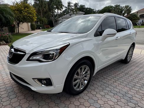 Used 2020 Buick Envision Essence image 10