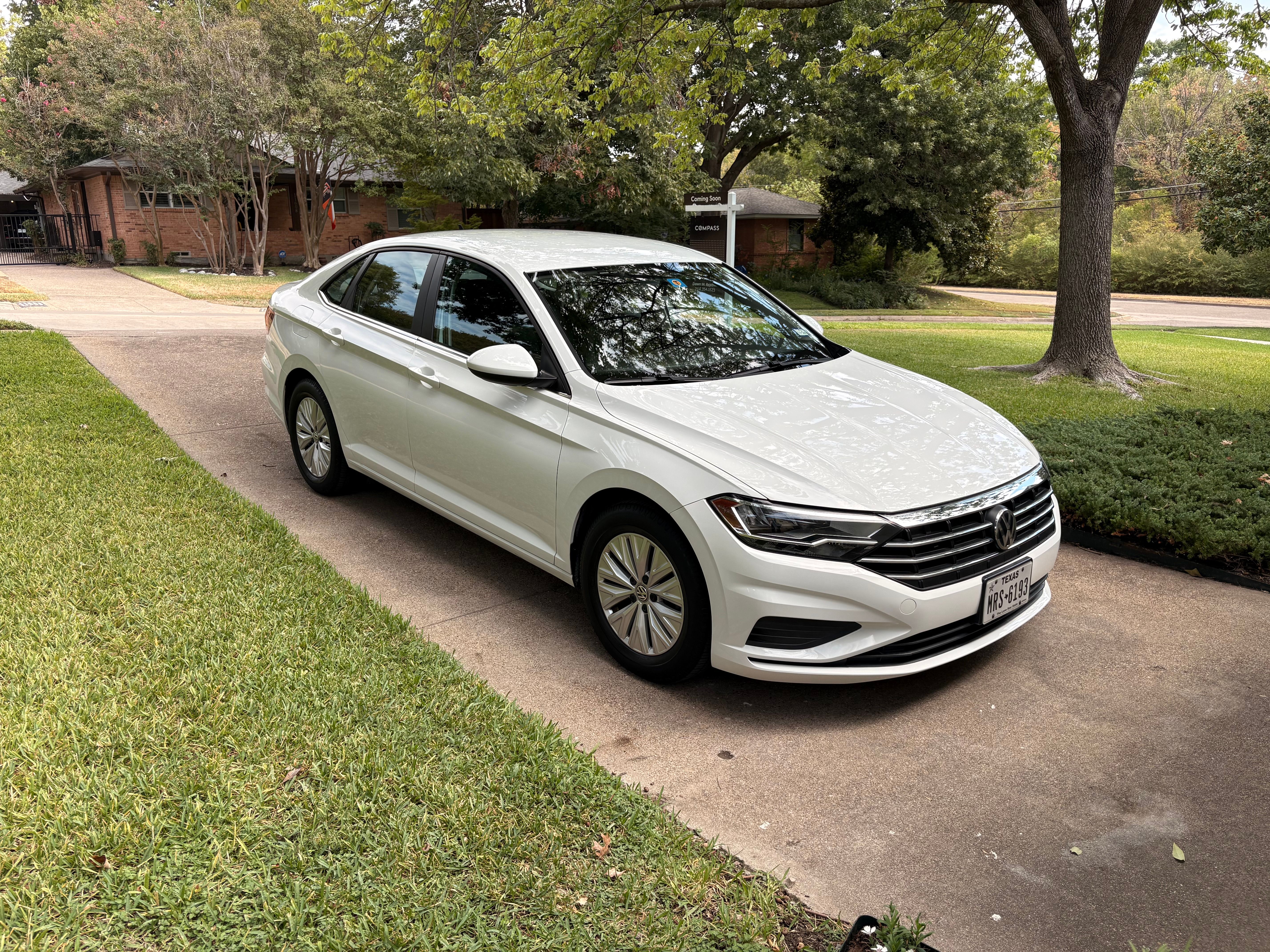 Used 2019 Volkswagen Jetta S w/ Driver Assistance Package FWD image 4