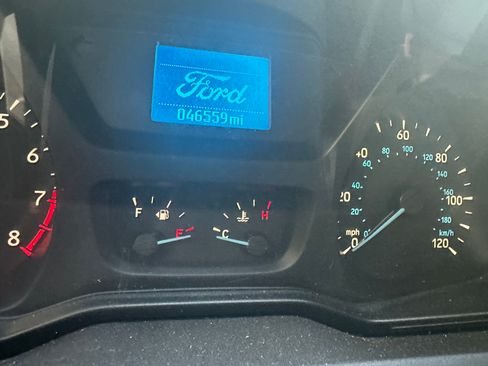 Used 2015 Ford Transit 250 130 Low Roof w/ Exterior Upgrade Package image 11