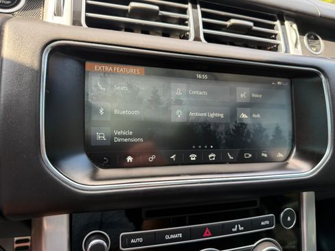 Used 2017 Land Rover Range Rover Long Wheelbase Supercharged image 25