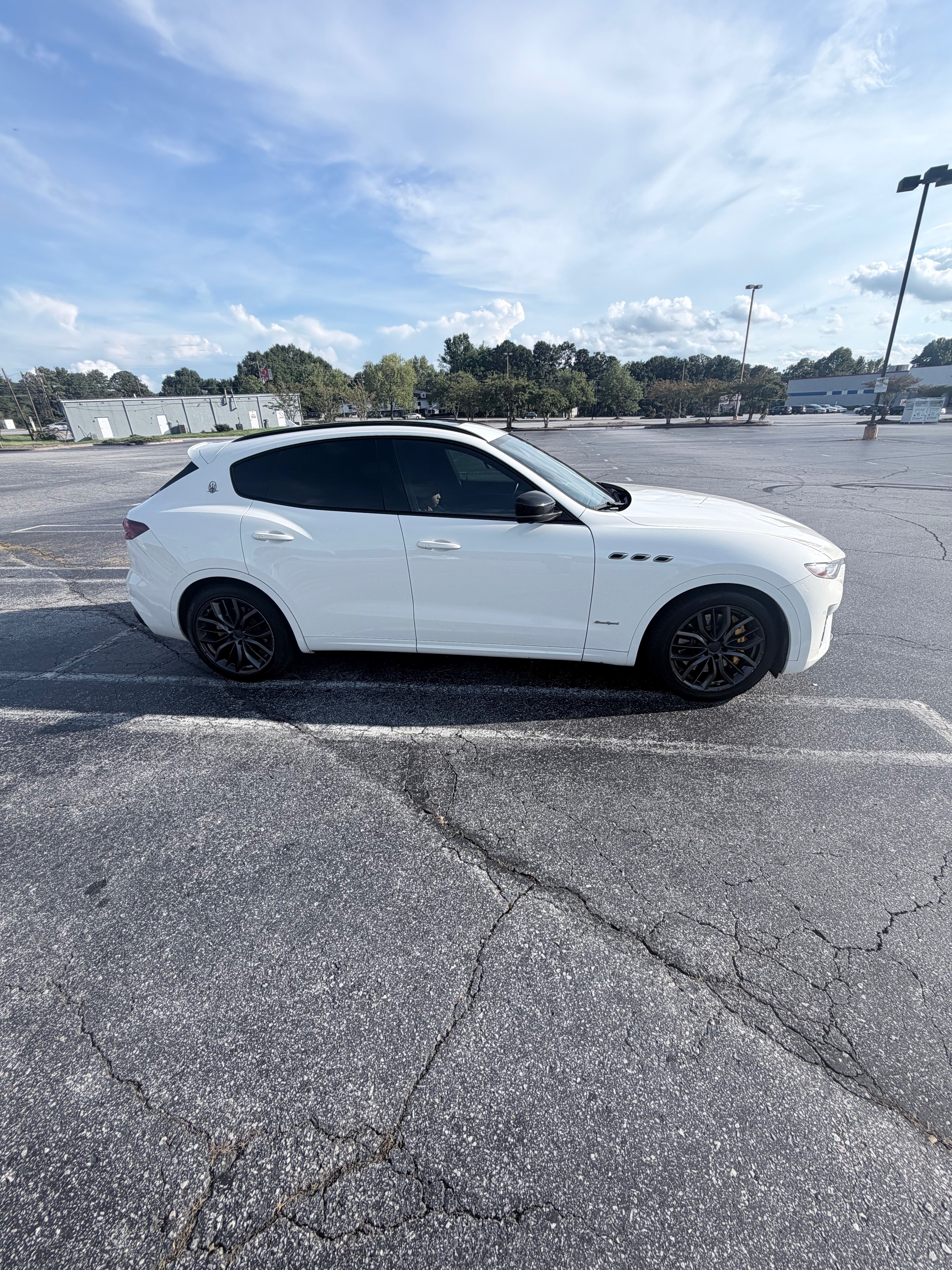 Used 2019 Maserati Levante S GranSport AWD/4WD image 1