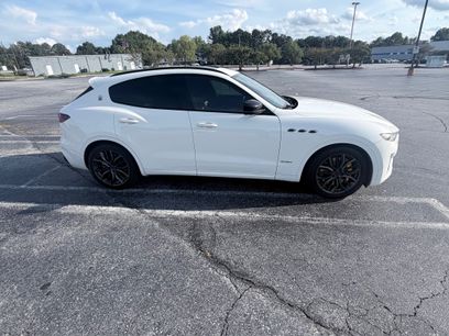 Used 2019 Maserati Levante S GranSport