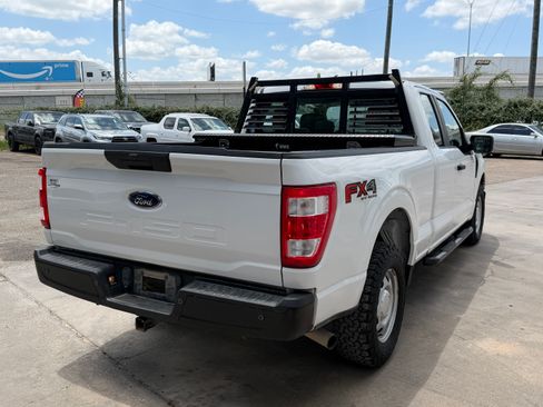 Used 2021 Ford F150 XL w/ Equipment Group 101A High AWD/4WD image 6