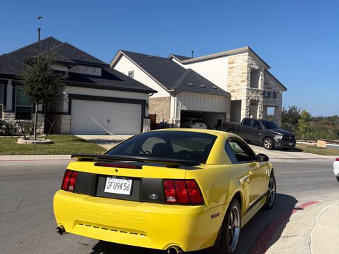 Used 2003 Ford Mustang Mach 1 image 2