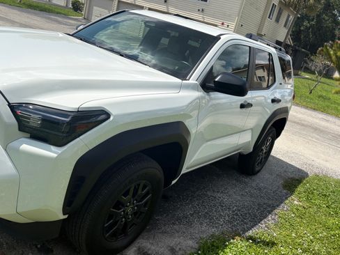 Used 2025 Toyota 4Runner SR5 RWD image 4