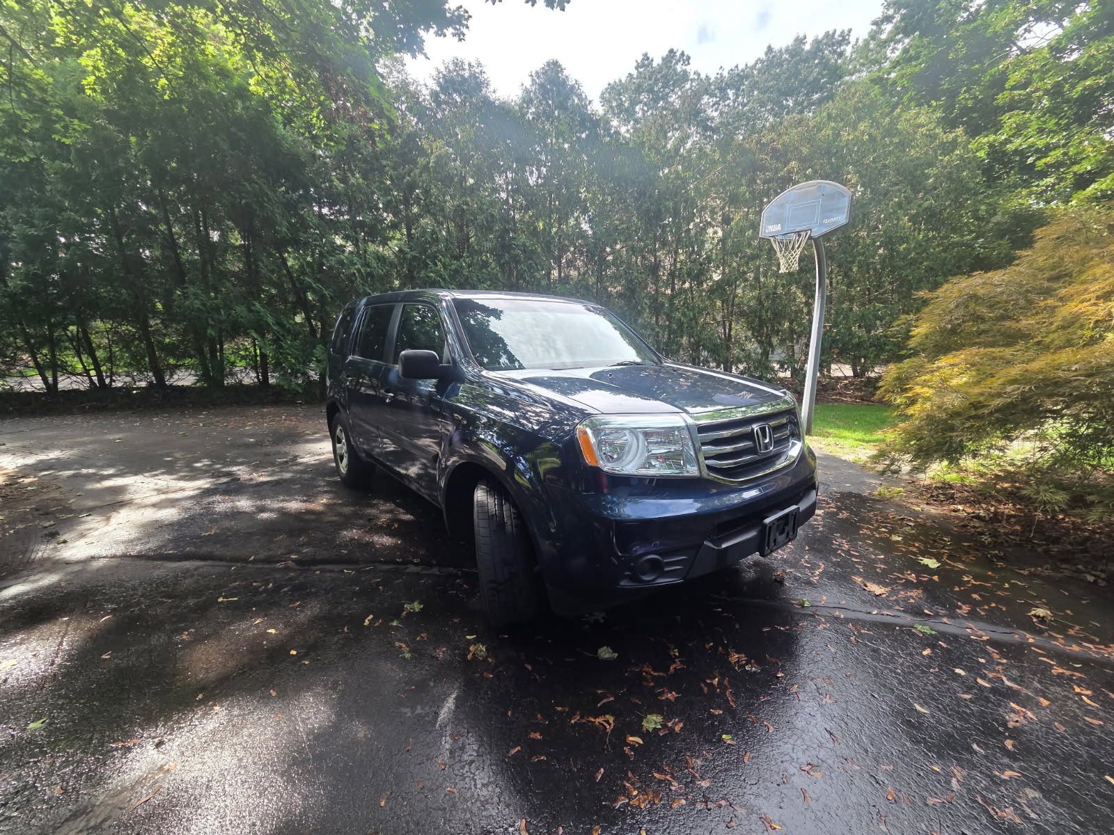 Used 2012 Honda Pilot LX image 5