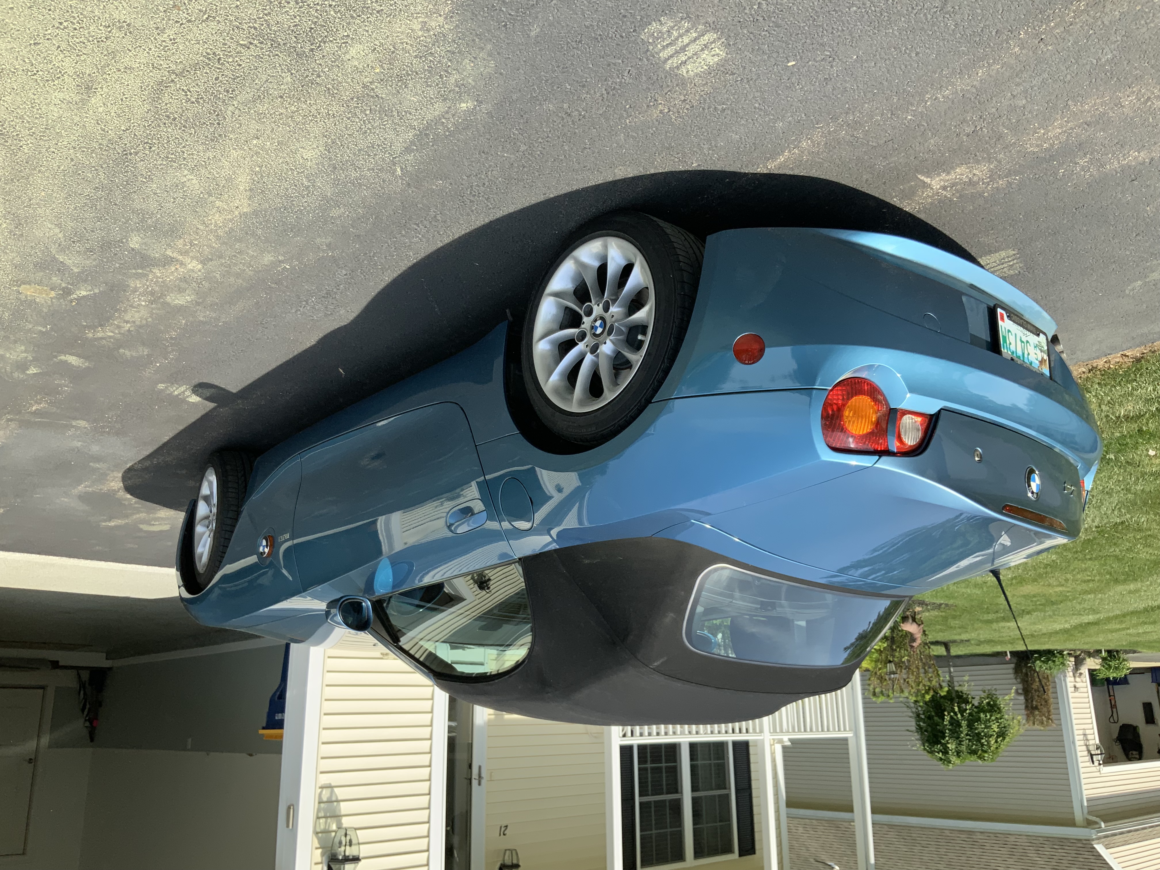 Used 2003 BMW Z4 2.5i RWD image 6