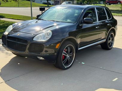 Used 2004 Porsche Cayenne Turbo