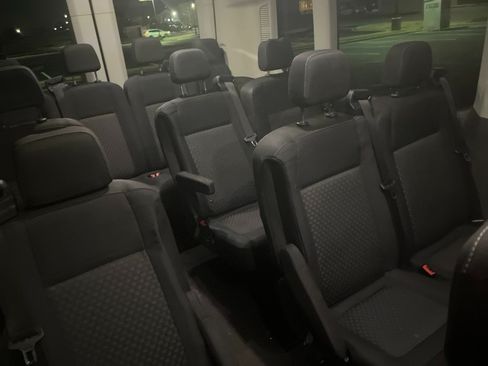 Used 2021 Ford Transit 350 XLT image 10