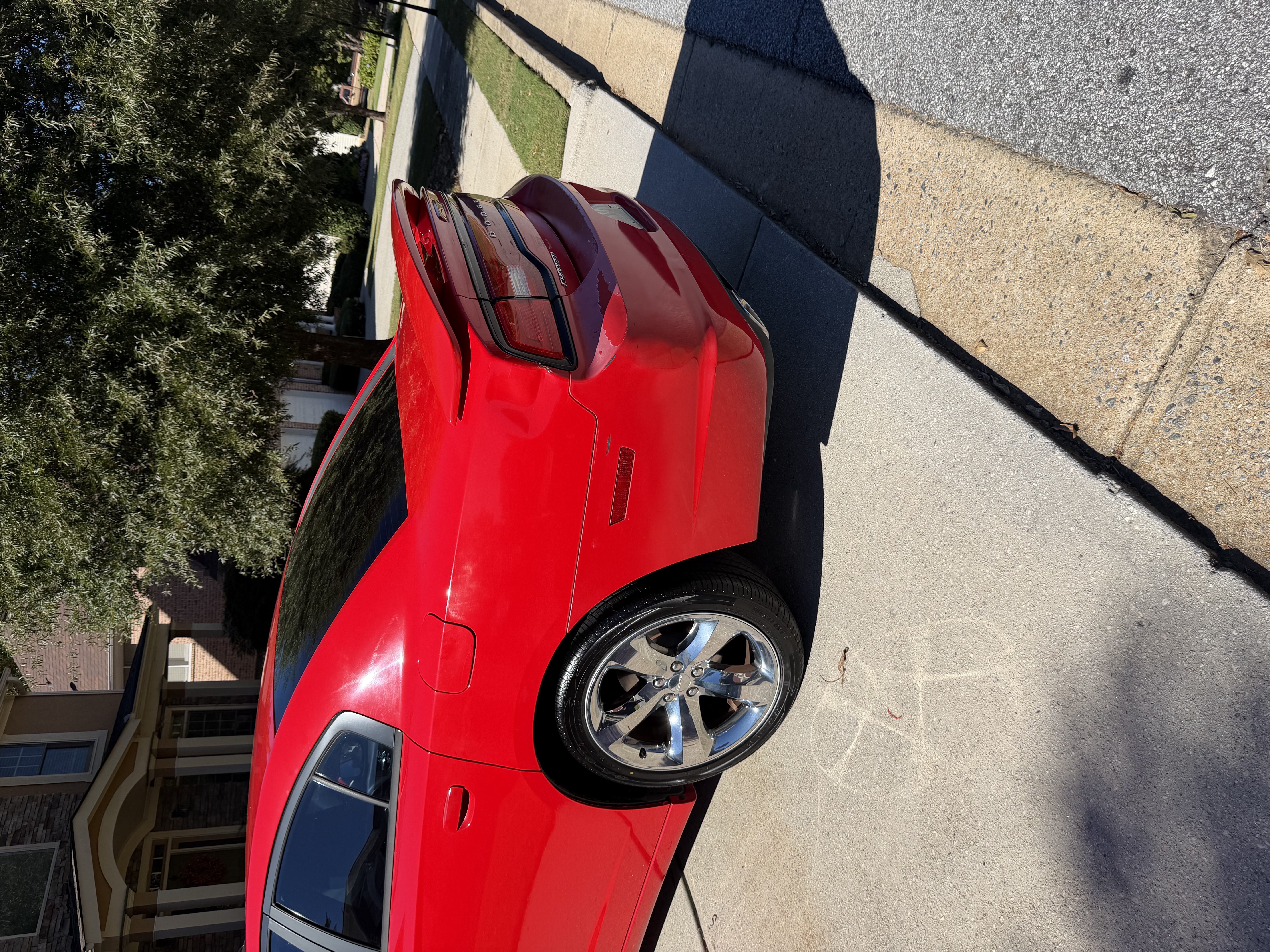 Used 2014 Dodge Charger SE RWD image 25