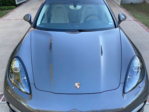 Used 2012 Porsche Panamera Turbo S image 4