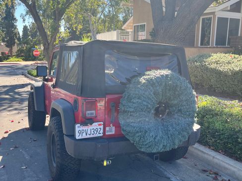 Used 2010 Jeep Wrangler Sport image 5