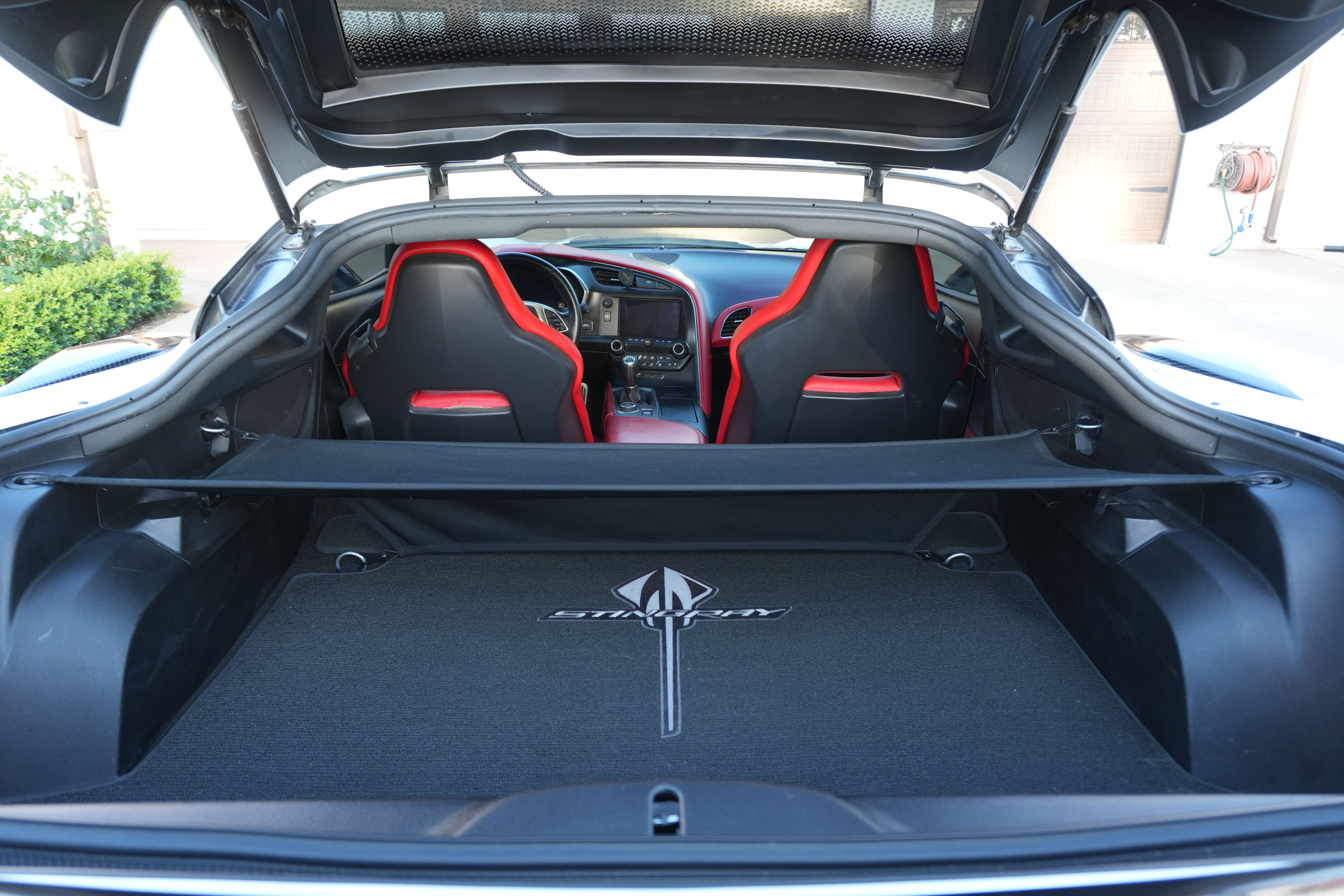 Used 2014 Chevrolet Corvette Stingray Coupe w/ 3LT Preferred Equipment Group RWD image 20