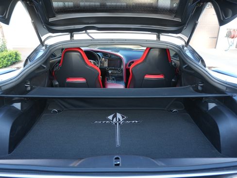 Used 2014 Chevrolet Corvette Stingray Coupe w/ 3LT Preferred Equipment Group RWD image 20