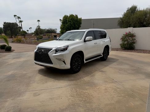 Used 2022 Lexus GX 460 Premium w/ Premium Package AWD/4WD image 15