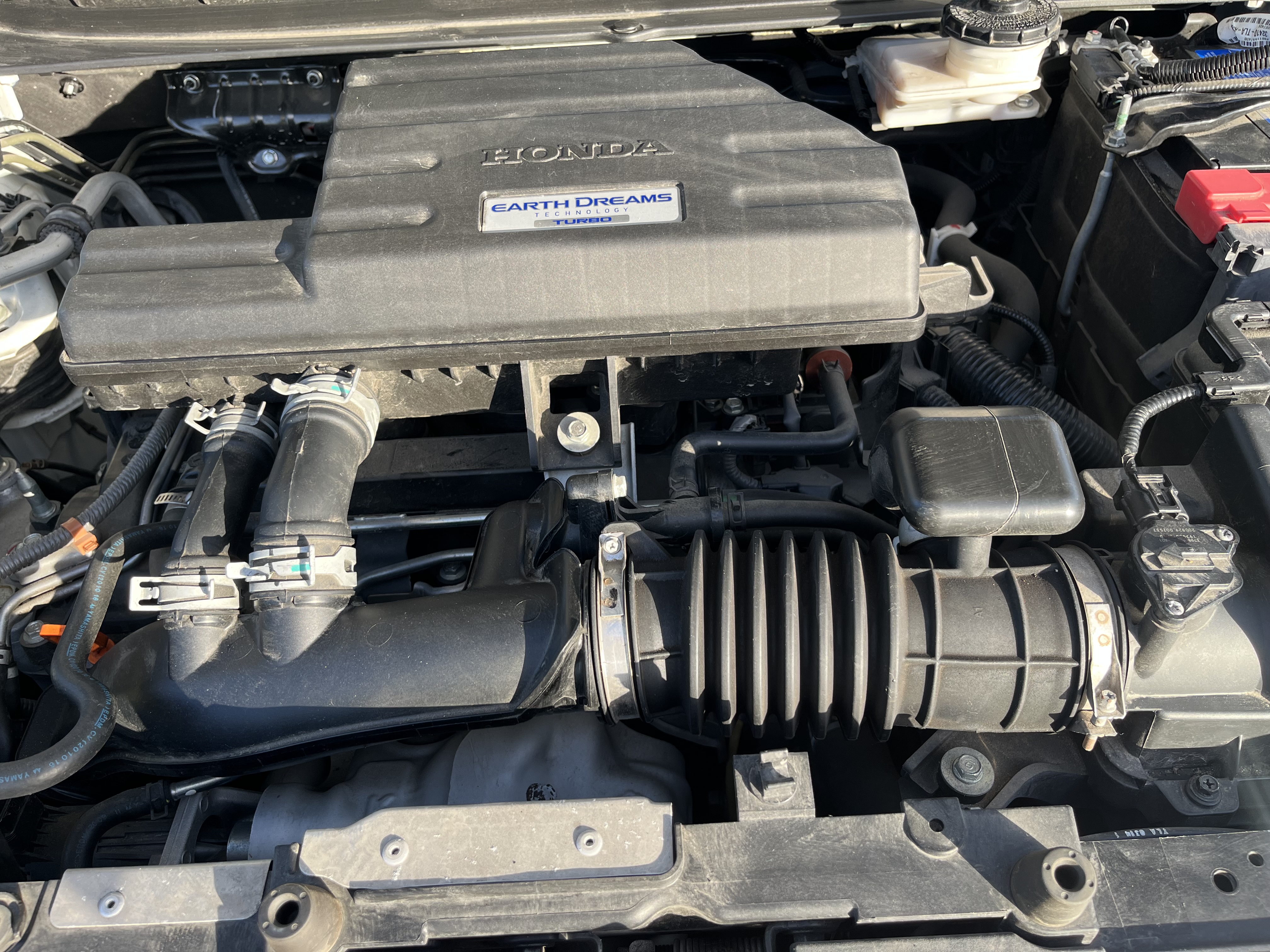 Used 2021 Honda CR-V EX image 21