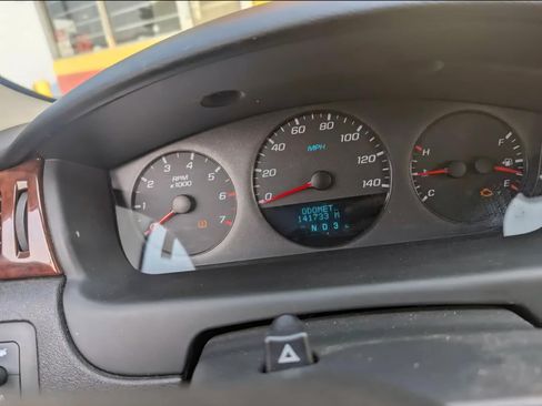 Used 2008 Chevrolet Impala LS image 11