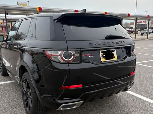 Used 2018 Land Rover Discovery Sport HSE image 5