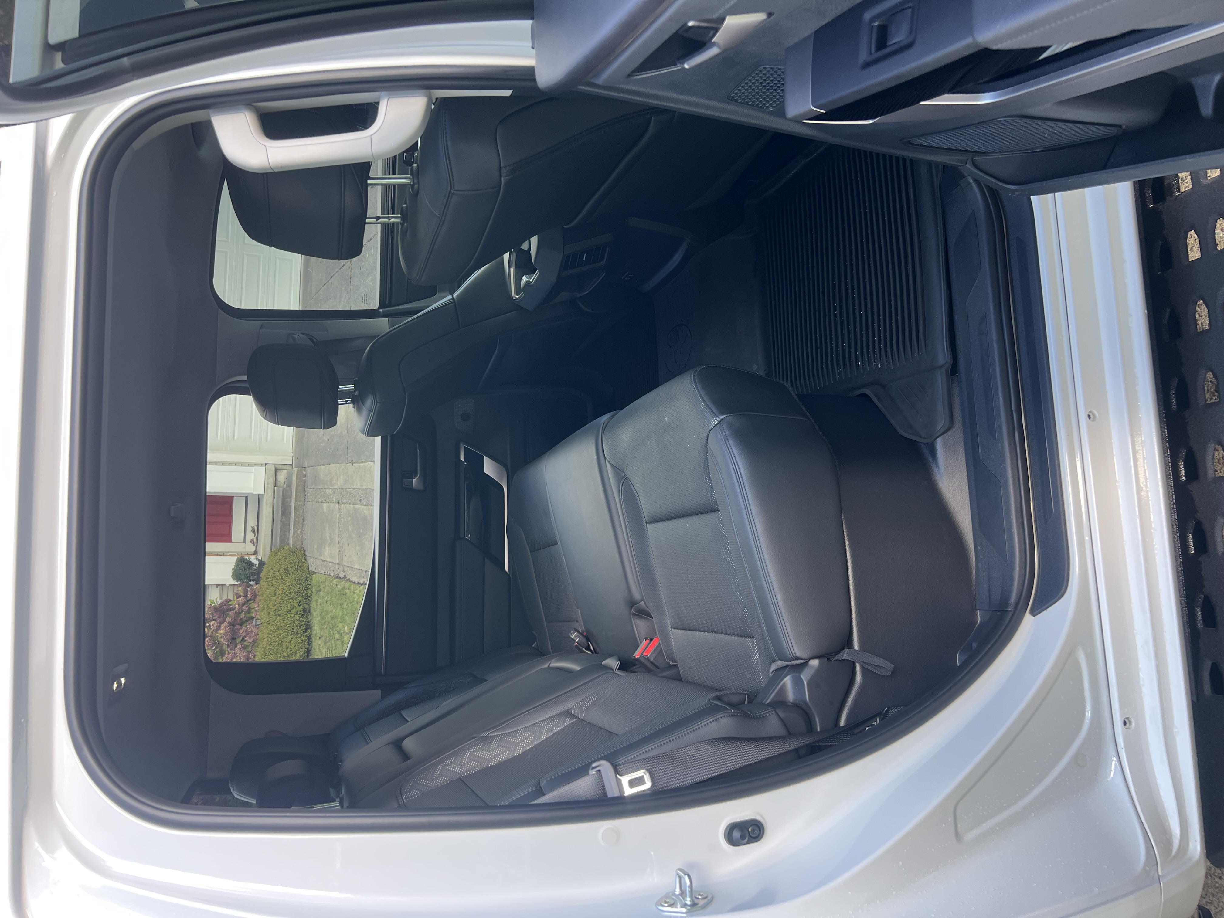 Used 2024 Toyota Tundra Limited AWD/4WD image 18